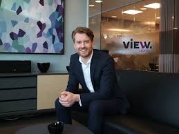 Stian Brandsvold i Viewledger om fremtidens økonomiavdeling